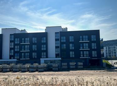 Статус будівництва ЖК City Park Будинок 3