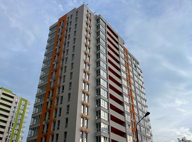 Статус будівництва ЖК Нивки-Парк Будинок 9