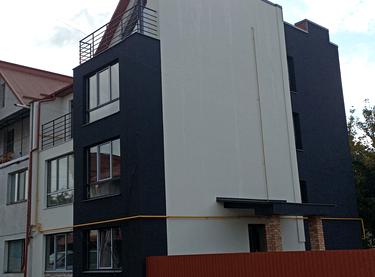 Статус будівництва Клубний будинок Club house Будинок