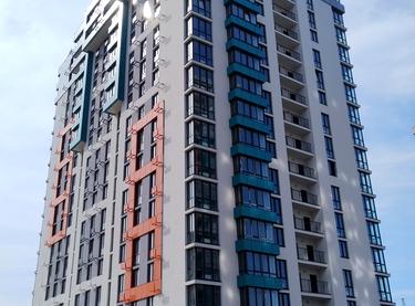 Статус будівництва ЖК Crystal Avenue Будинок 4