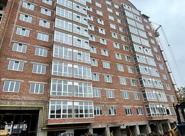 Статус будівництва ЖК Містечко Центральне Будинок 17