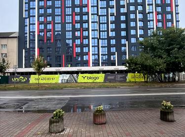 Статус будівництва ЖК Union Будинок 4