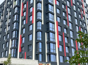 Статус будівництва ЖК Union Будинок 5