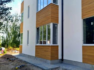 Статус будівництва ЖК QSide Будинок 1