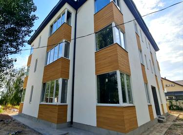 Статус будівництва ЖК QSide Будинок 1