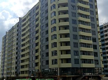 Статус будівництва вул. Олександра Смакули, 7, 7а Будинок 7