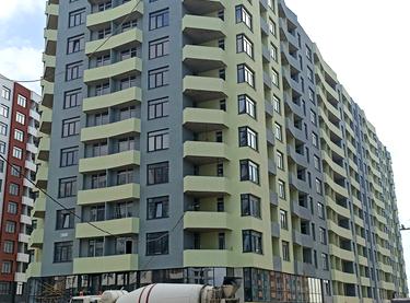 Статус будівництва ЖК Київський Будинок 7