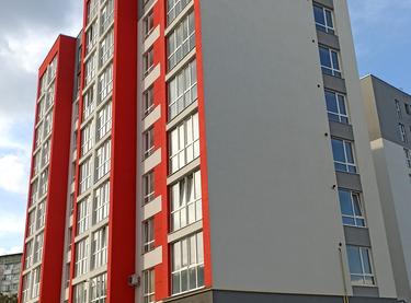 Статус будівництва вул. Академіка Корольова Будинок 2