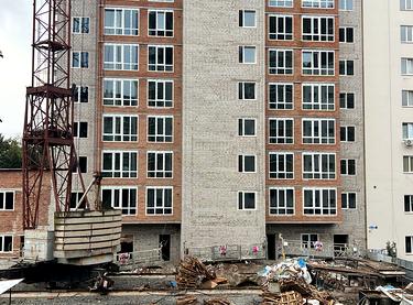 Статус будівництва ЖК Prestige Hall Будинок 3