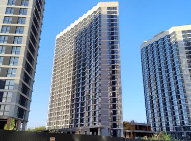 Статус будівництва ЖК Зарічний Будинок 8