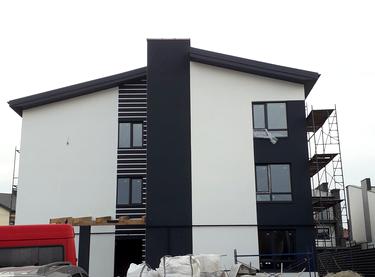 Статус будівництва Клубний будинок West House Будинок