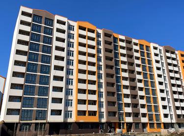 Статус строительства ЖК Orange Park ул. Одесская, 37