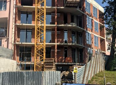 Статус будівництва вул. Лікарська, 12 Будинок