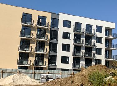 Статус будівництва ЖК Грінвуд-4 Будинок 3