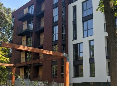 Статус будівництва ЖК SVOЇ PARKHOUSE Будинок