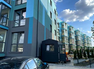 Статус будівництва ЖК Квітковий Будинок 2/1