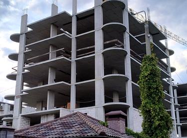 Статус будівництва ЖК Садочок Будинок 9