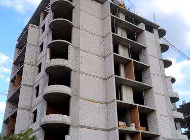 Статус будівництва ЖК Садочок Будинок 5