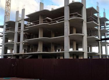 Статус будівництва ЖК Садочок Будинок 6