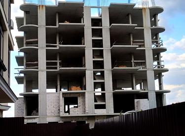 Статус будівництва ЖК Садочок Будинок 8