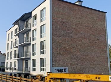 Статус будівництва вул. Пасічна, 4 Будинок