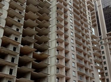 Статус будівництва ЖК Акрополь Будинок 3