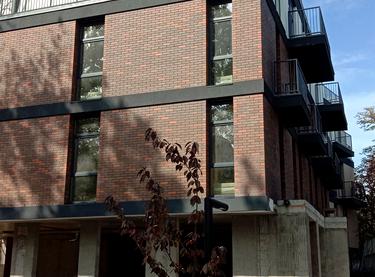 Статус будівництва Пространство на Дачній Блок Е