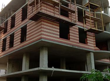 Статус будівництва ЖК Курортний Будинок 2