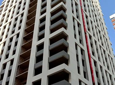 Статус строительства ЖК Sea View Дом 3