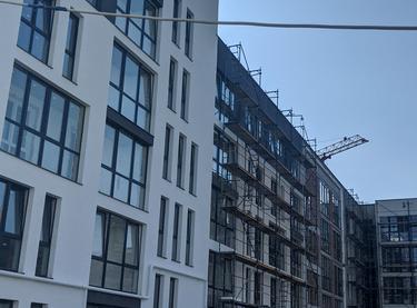 Статус строительства ЖК Эко-дом на Надийний Дом 3