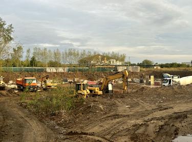 Статус строительства ЖК ЛАЙТ ПАРК Дом