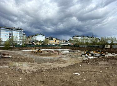 Статус строительства ЖК ЛАЙТ ПАРК Дом