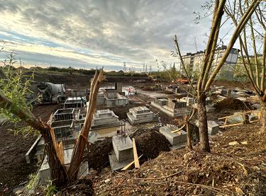 Статус строительства ЖК ЛАЙТ ПАРК Дом