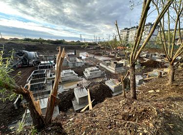 Статус строительства ЖК ЛАЙТ ПАРК Дом