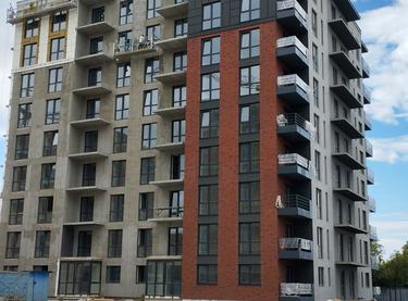 Статус будівництва ЖК West Towers Будинок 3