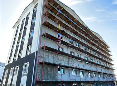 Статус будівництва ЖК Комфортне містечко Будинок 6