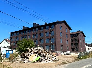 Статус будівництва ЖК Моя Баварія Будинок 3