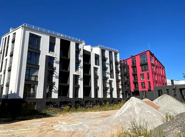 Статус будівництва ЖК City Lake пров. Ювілейний, 2/1