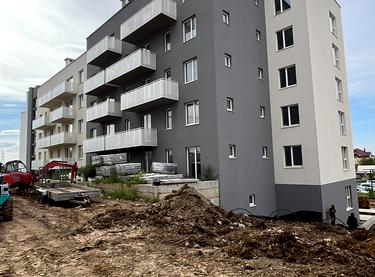 Статус строительства ЖК Квартал Краковский Дом 5