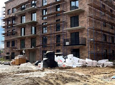 Статус будівництва ЖК WAWEL Будинок 2