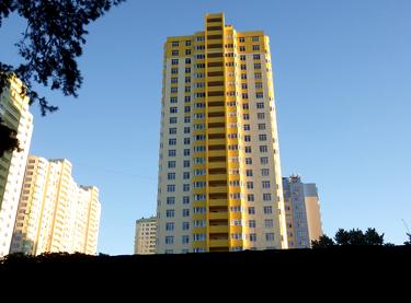 Статус строительства ЖК Парковые озера Дом 10