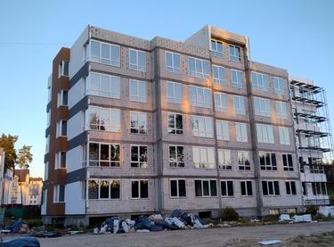 Статус строительства ЖК Идея Дом 8