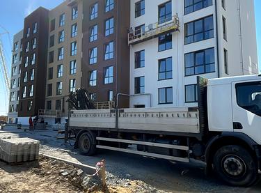 Статус будівництва ЖК PANORAMA DE LUXE Будинок 5