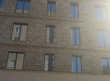 Статус строительства Клубный дом LOFT EGOIST Дом