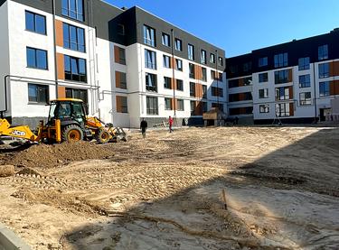 Статус будівництва ЖК Dream City Будинок 3 (Секція 1, Секція 2)