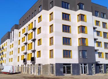 Статус будівництва ЖК Молодість Будинок 6