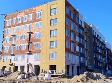 Статус будівництва ЖК Молодість Будинок 5