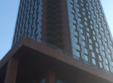 Статус будівництва БФК MAYAK Будинок