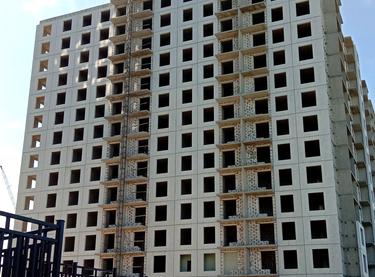 Статус будівництва ЖК Скай Сіті Плюс Будинок 1