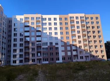 Статус будівництва ЖМ Нова Буча Будинок 8.3-8.4